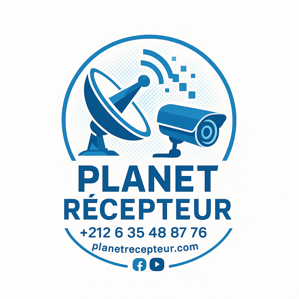 planetrecepteur